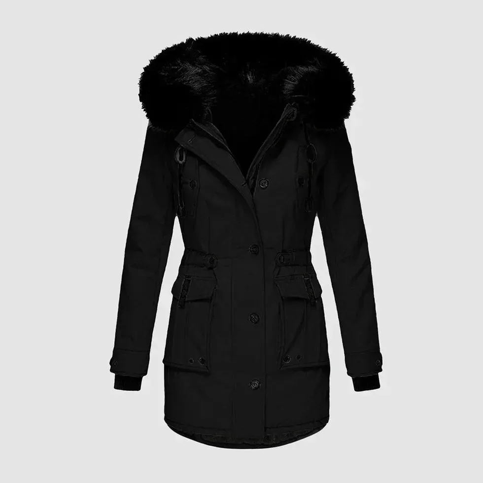 Women's Saige Waterproof Winter Jacket