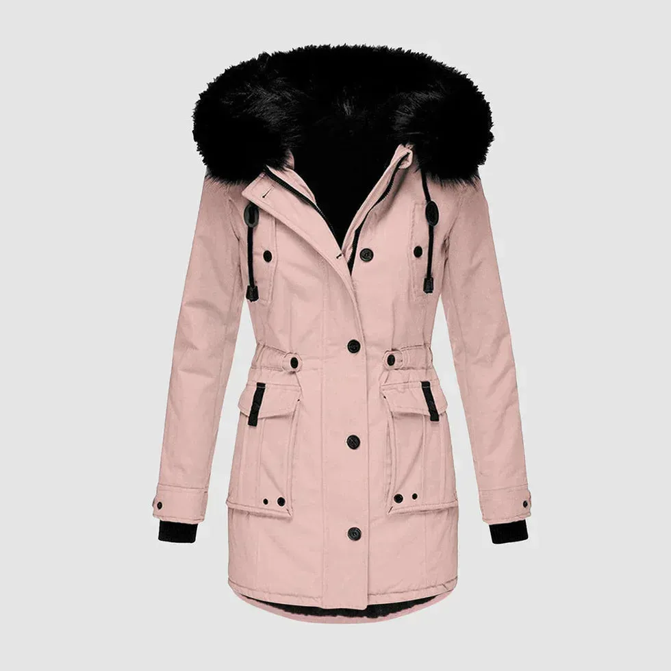 Women's Saige Waterproof Winter Jacket