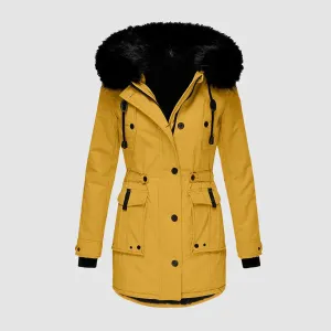 Women's Saige Waterproof Winter Jacket