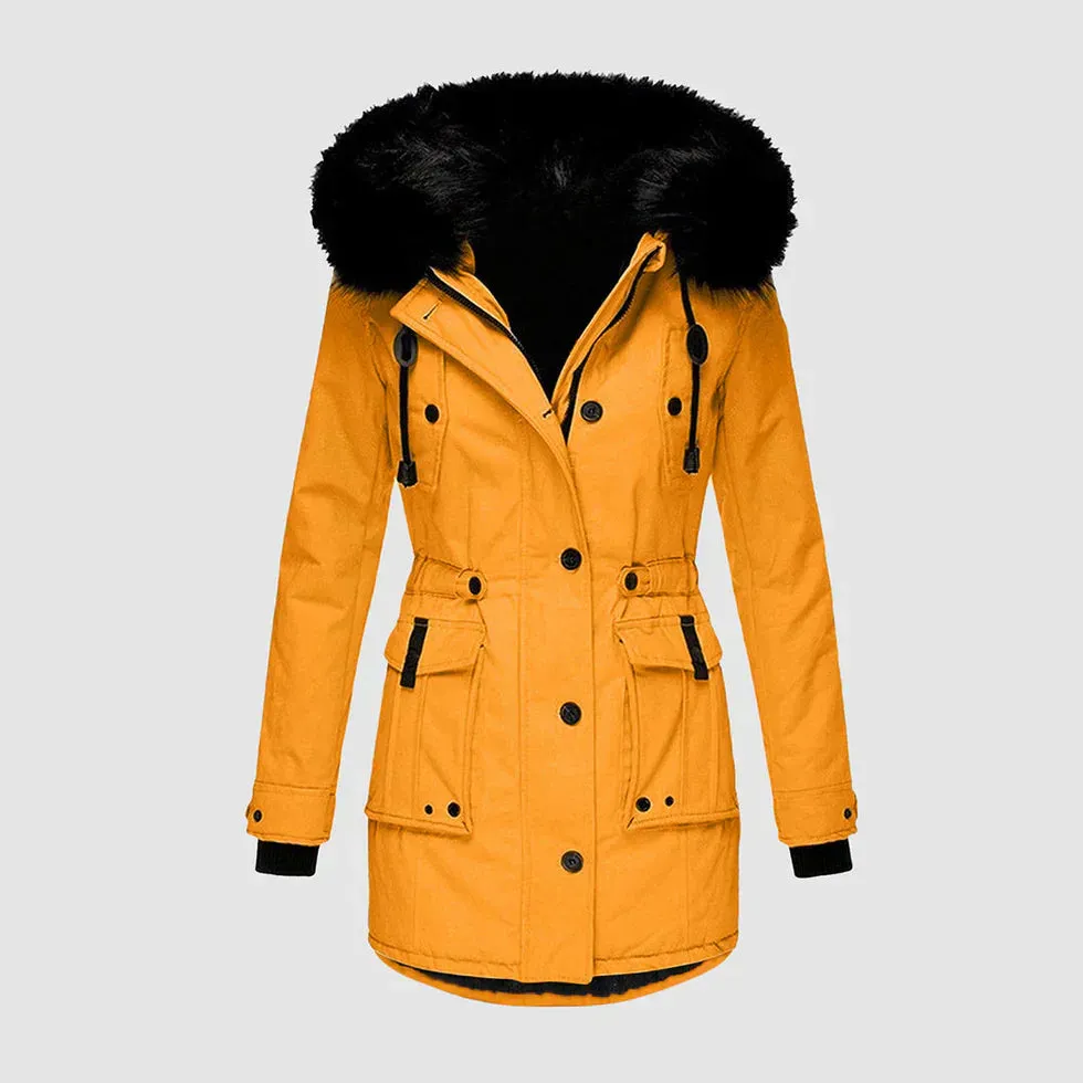 Women's Saige Waterproof Winter Jacket