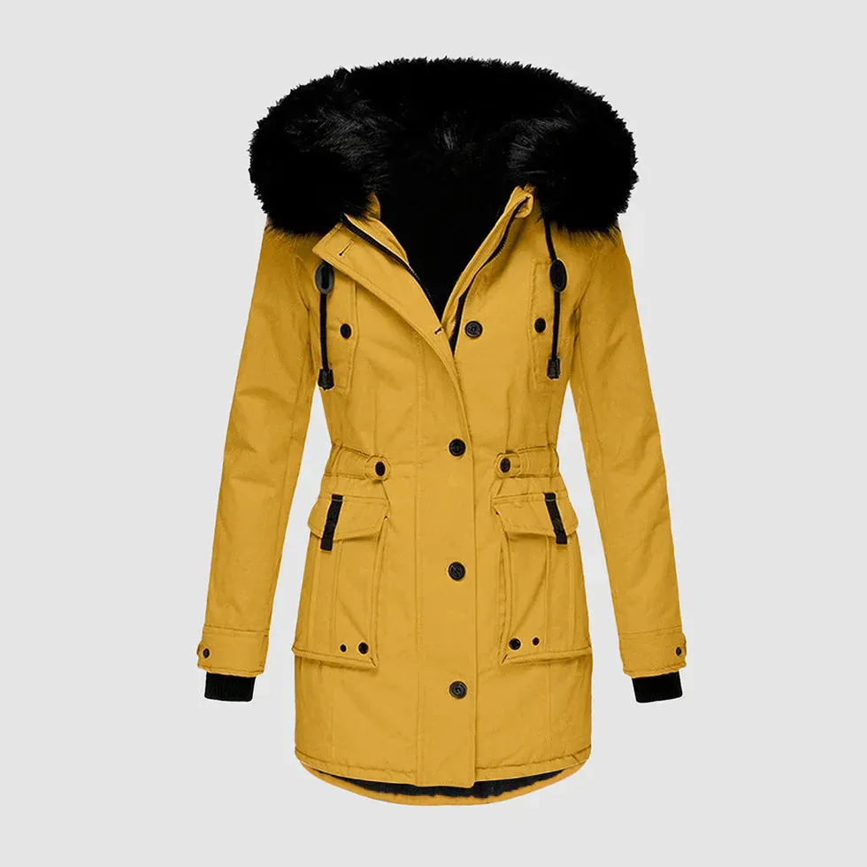 Women's Saige Waterproof Winter Jacket