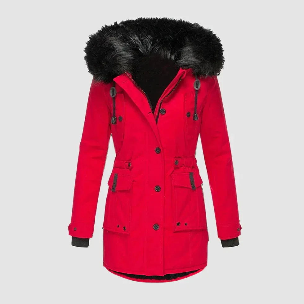 Women's Saige Waterproof Winter Jacket
