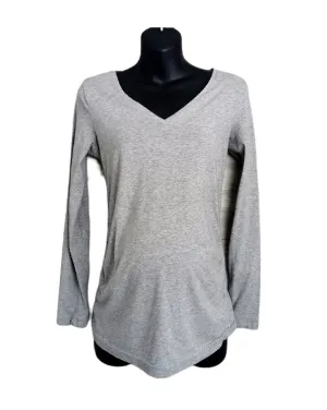 WOMENS SIZE MEDIUM - GAP MATERNITY, Super Soft T-Shirt EUC B1