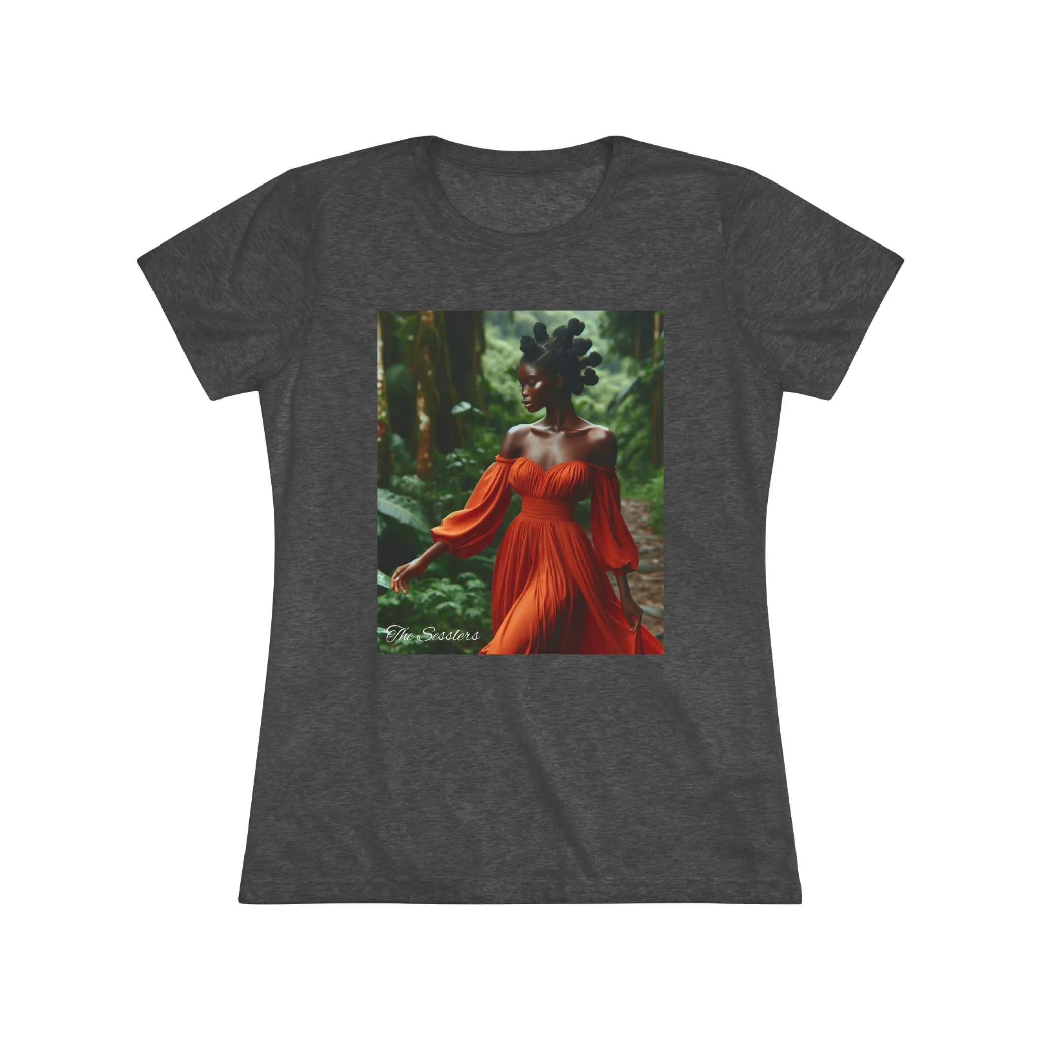 Women's Triblend Tee