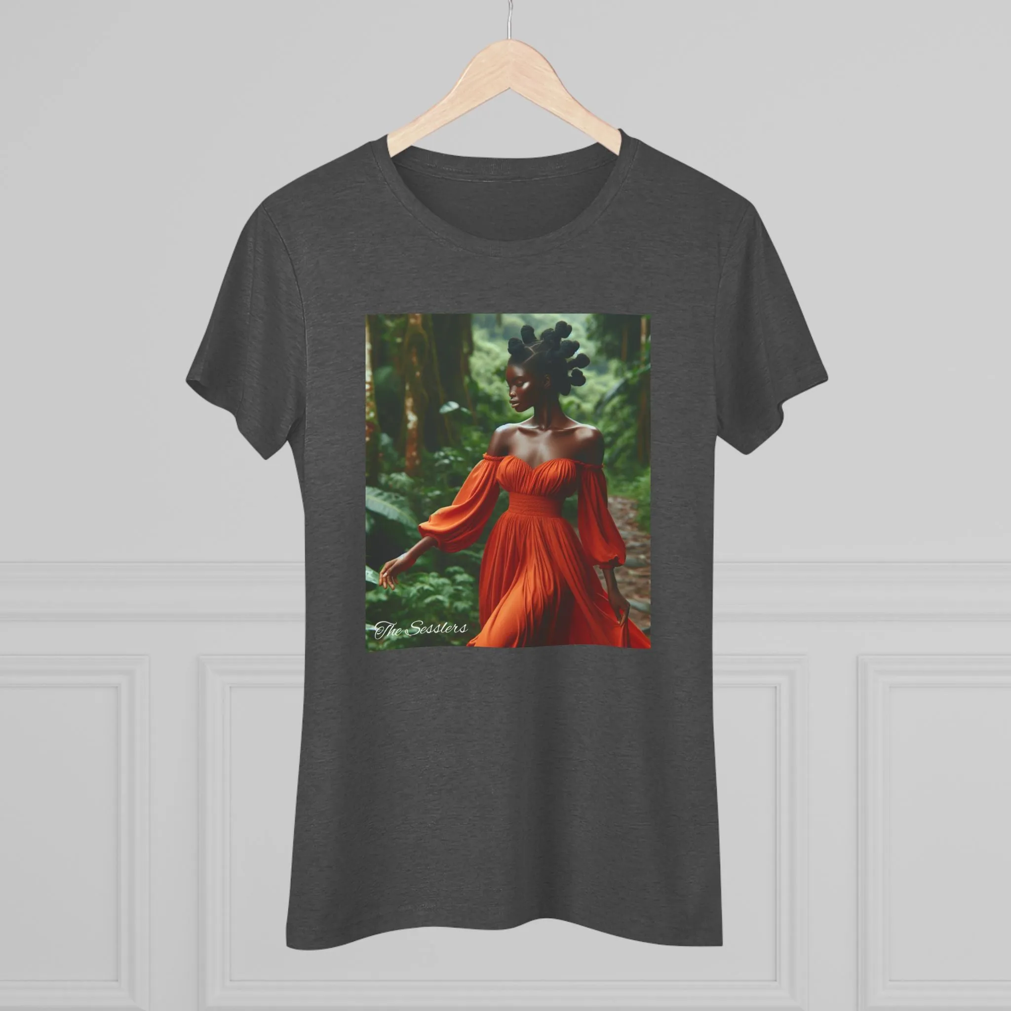 Women's Triblend Tee