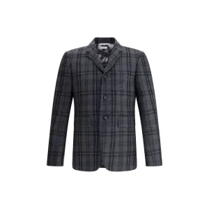 Wool Blazer