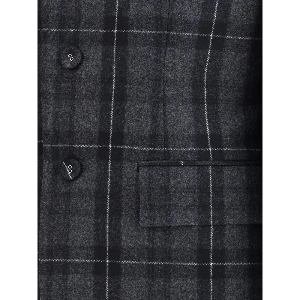 Wool Blazer