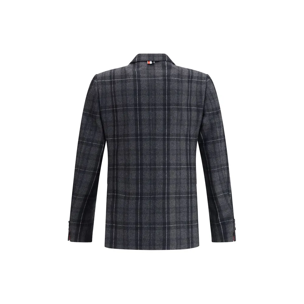 Wool Blazer