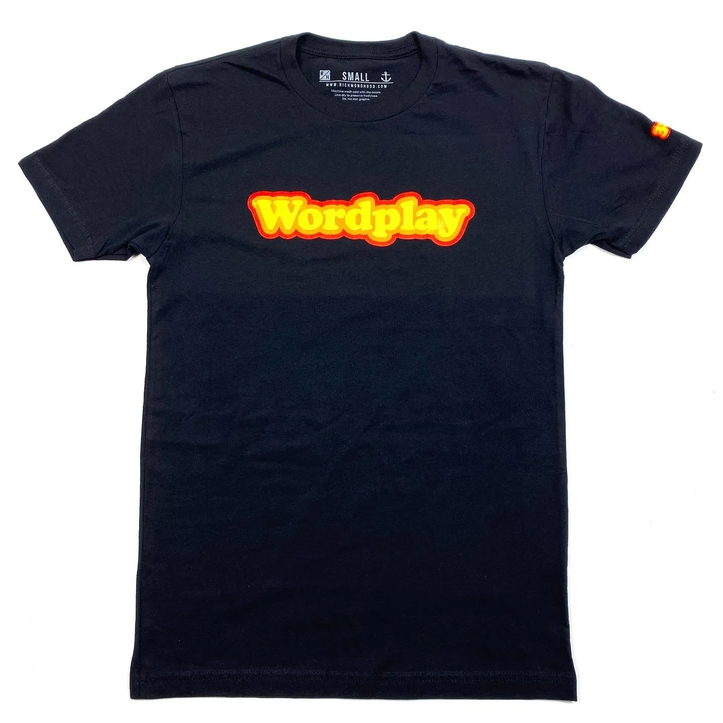 Wordplay - Dunfiato T Shirt - REDMAN