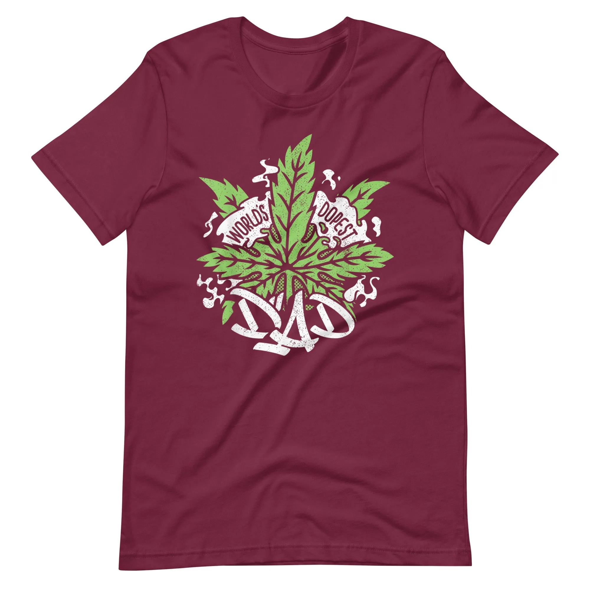 Worlds-Dopest-Dad-Men-Ganja-Leaf-t-shirt