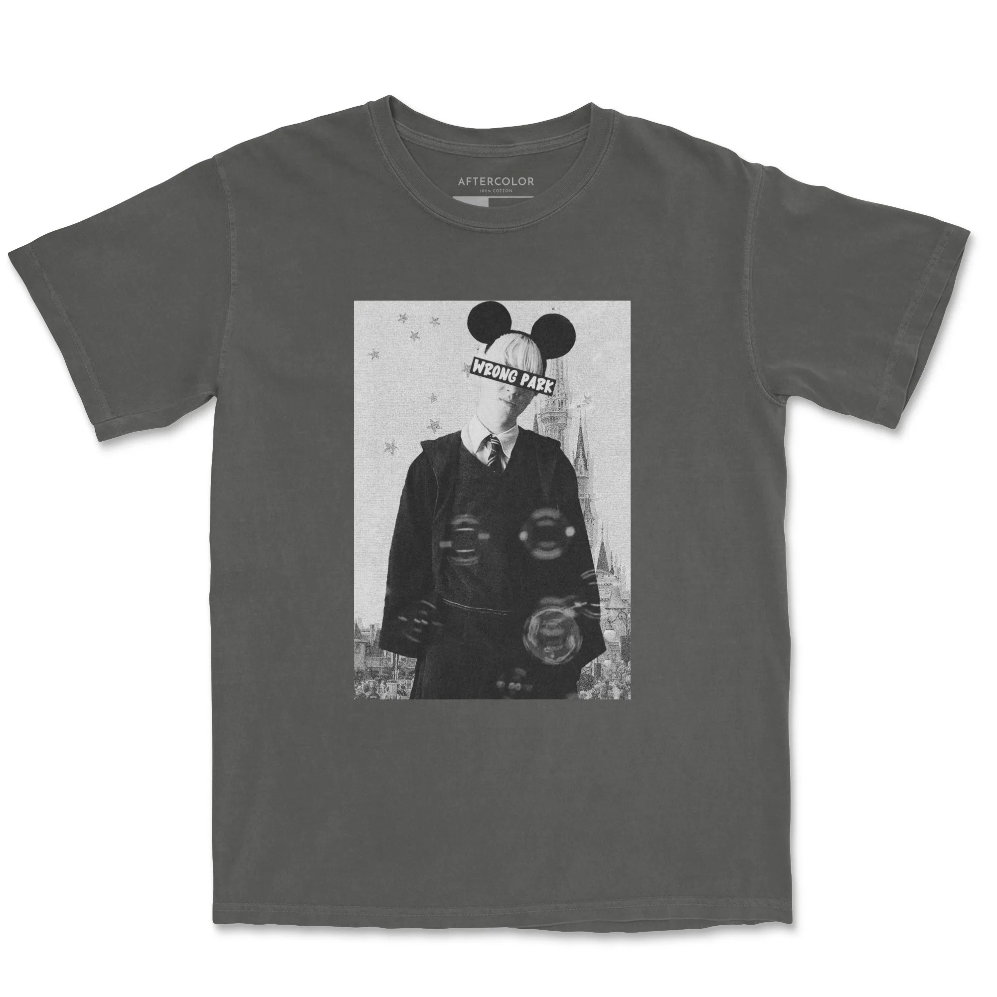 Wrong Park Draco Tee