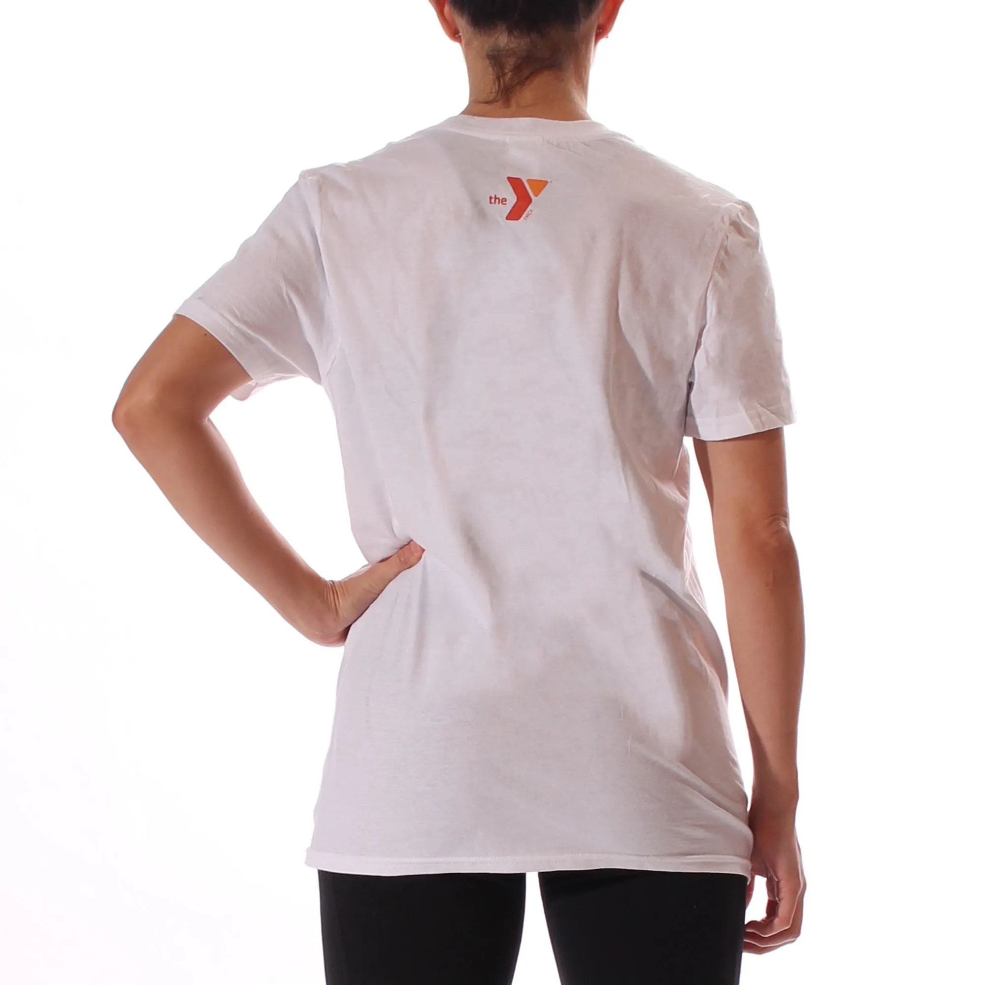 Y Cardio Step Together Unisex Program Name T-Shirt