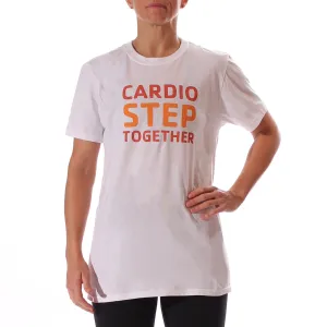 Y Cardio Step Together Unisex Program Name T-Shirt