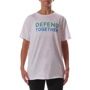 Y Defend Together Unisex Program Name T-Shirt