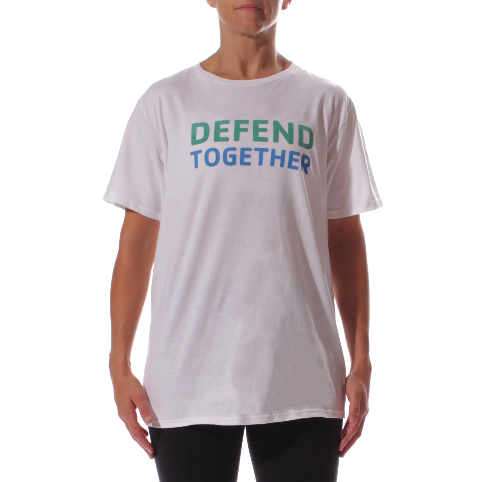 Y Defend Together Unisex Program Name T-Shirt