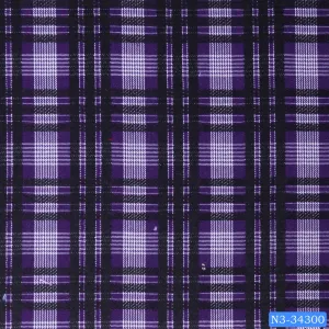 Yale Blue Check Print Shirt