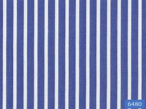 Yale Blue Stripe Shirt