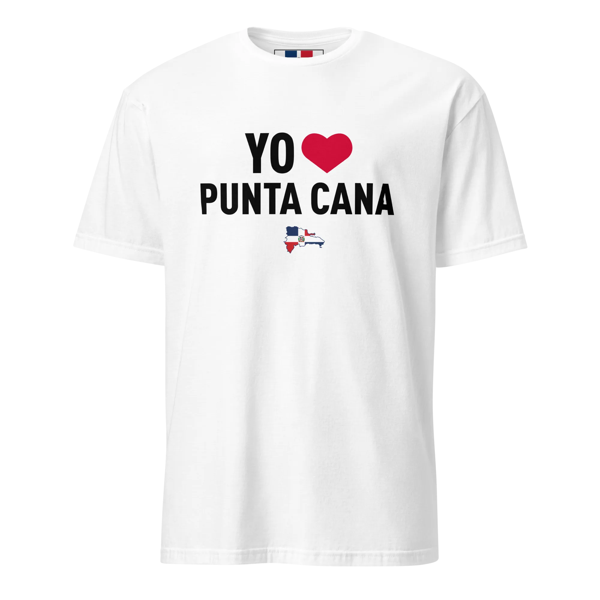 Yo Amo Punta Cana Unisex Dominican T-Shirt