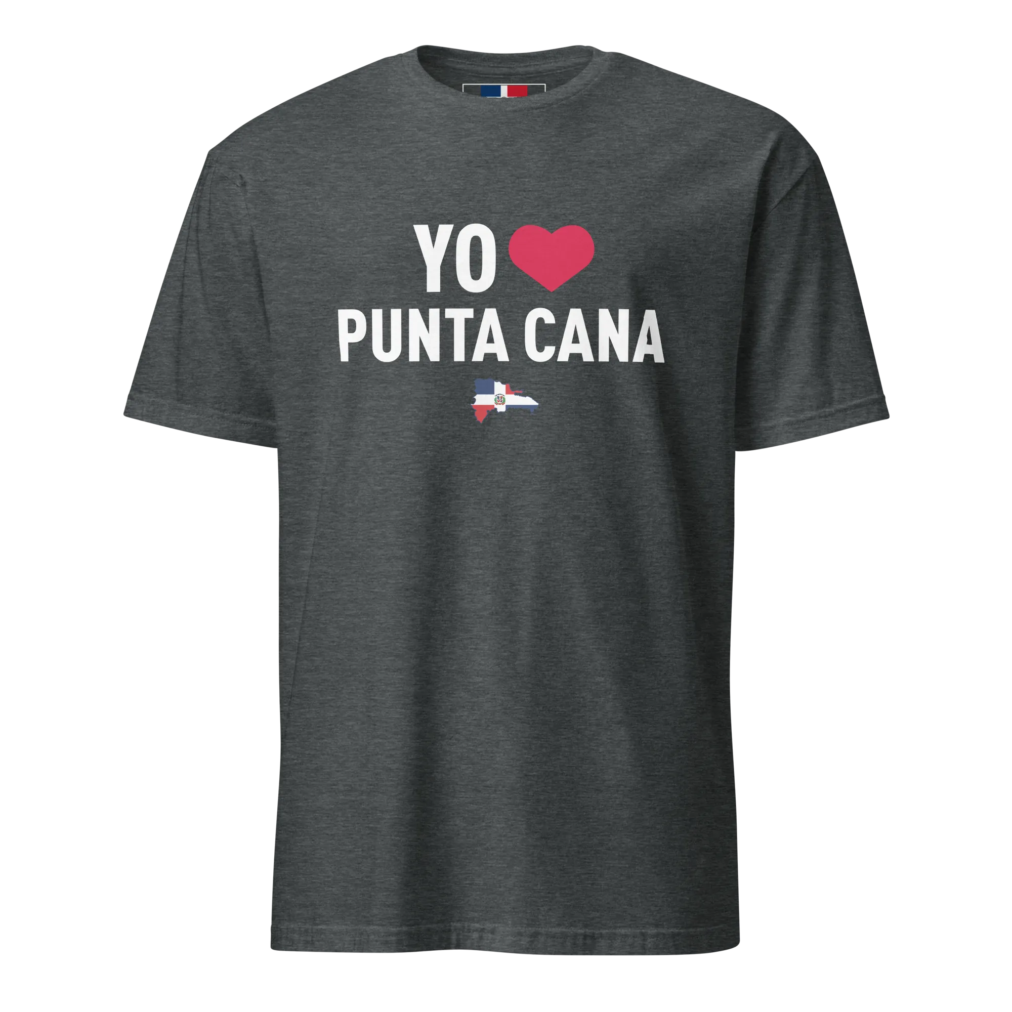 Yo Amo Punta Cana Unisex Dominican T-Shirt