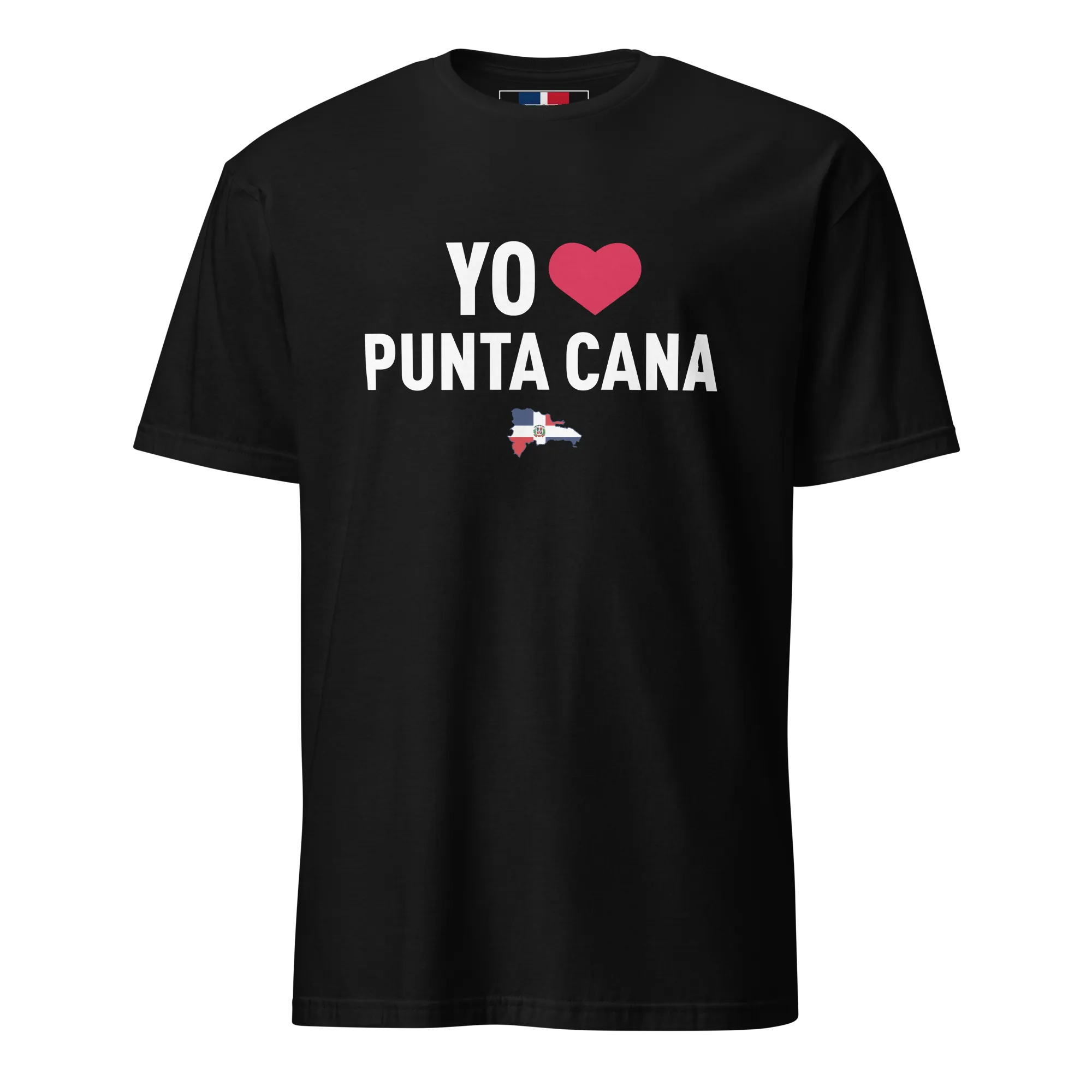 Yo Amo Punta Cana Unisex Dominican T-Shirt