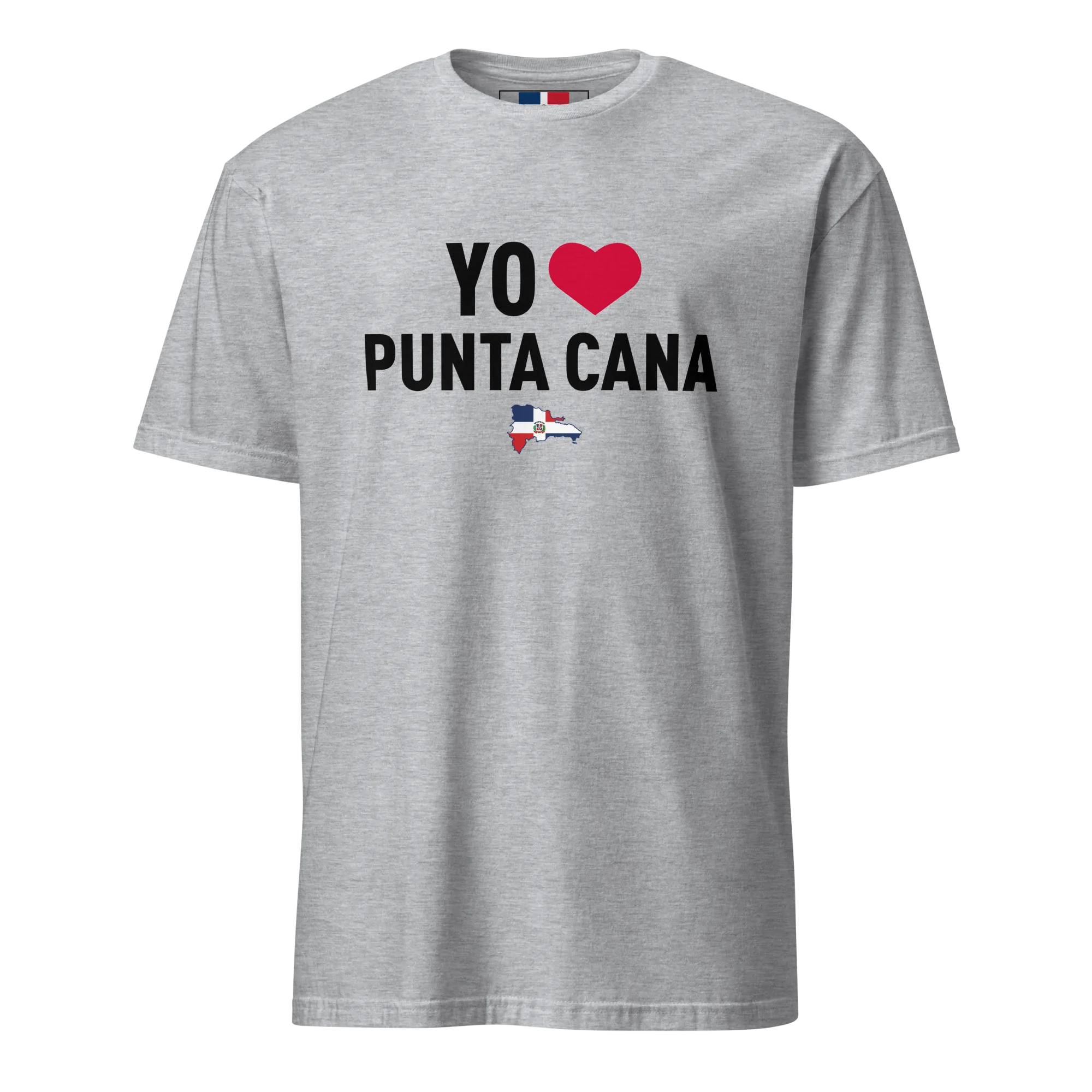 Yo Amo Punta Cana Unisex Dominican T-Shirt