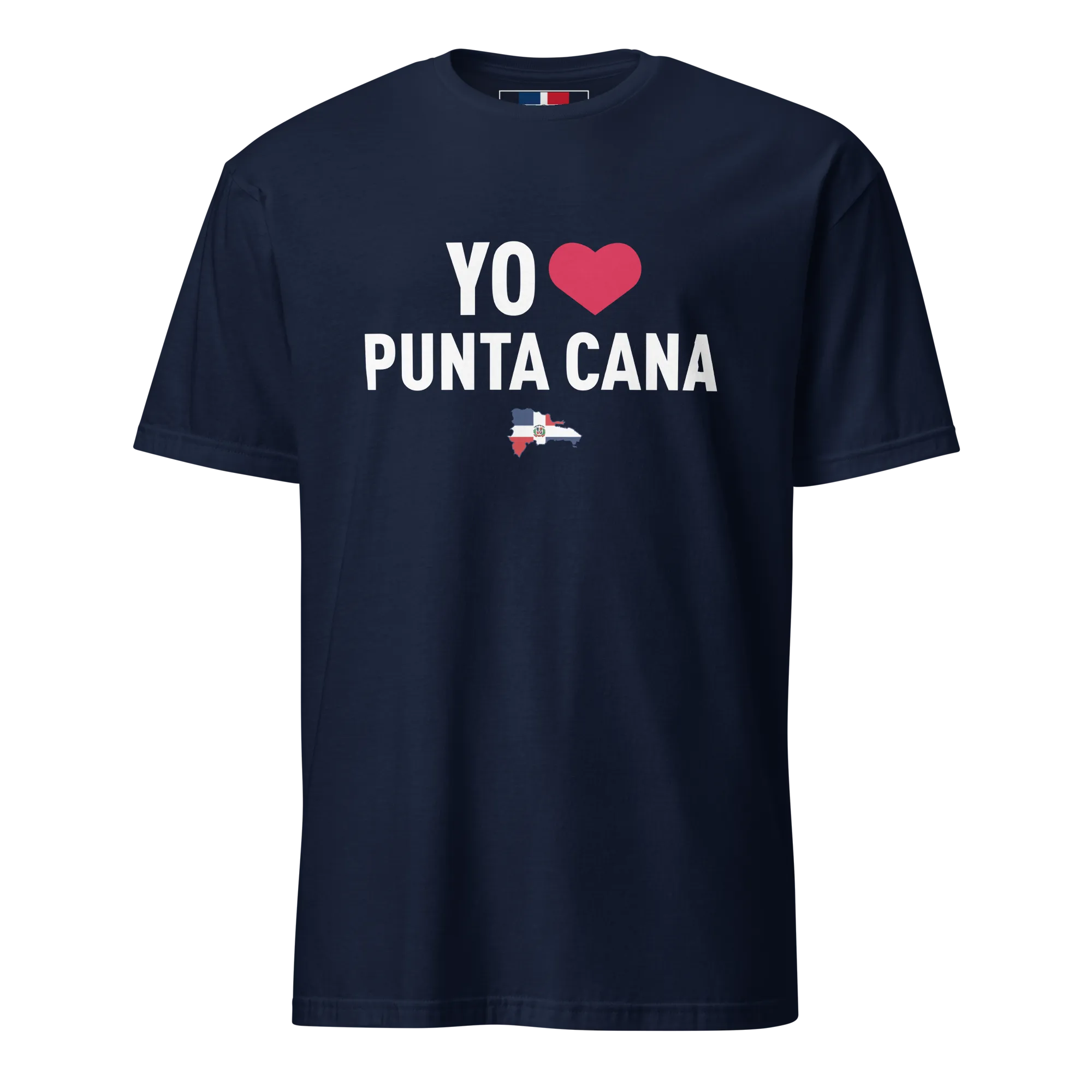 Yo Amo Punta Cana Unisex Dominican T-Shirt