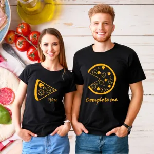 You Complete Me Couple T-Shirt
