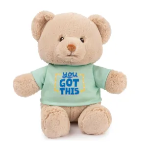 You Got This 12" Bear