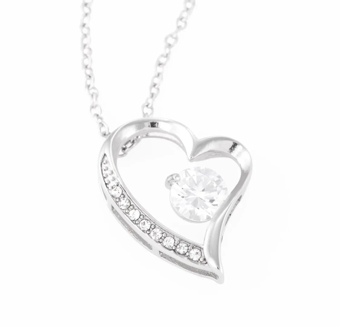 You’re my Pot of Gold-Heart Necklace for Women