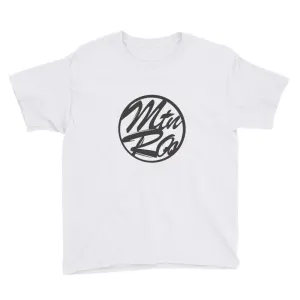 Youth MtnRoo Eyes Short Sleeve T-Shirt