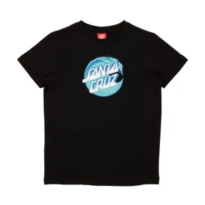 Youth Stipple Wave Dot T-Shirt