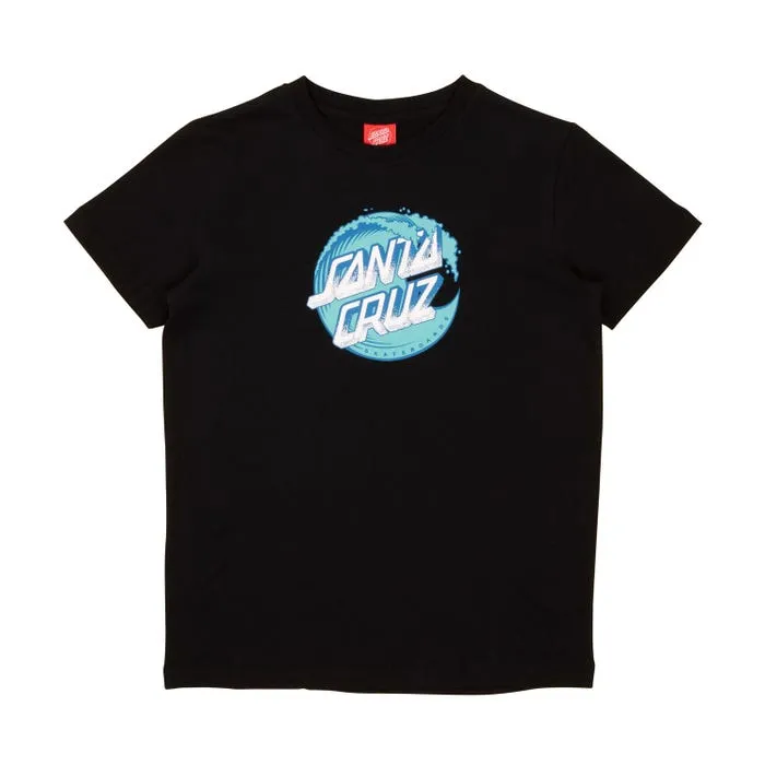 Youth Stipple Wave Dot T-Shirt