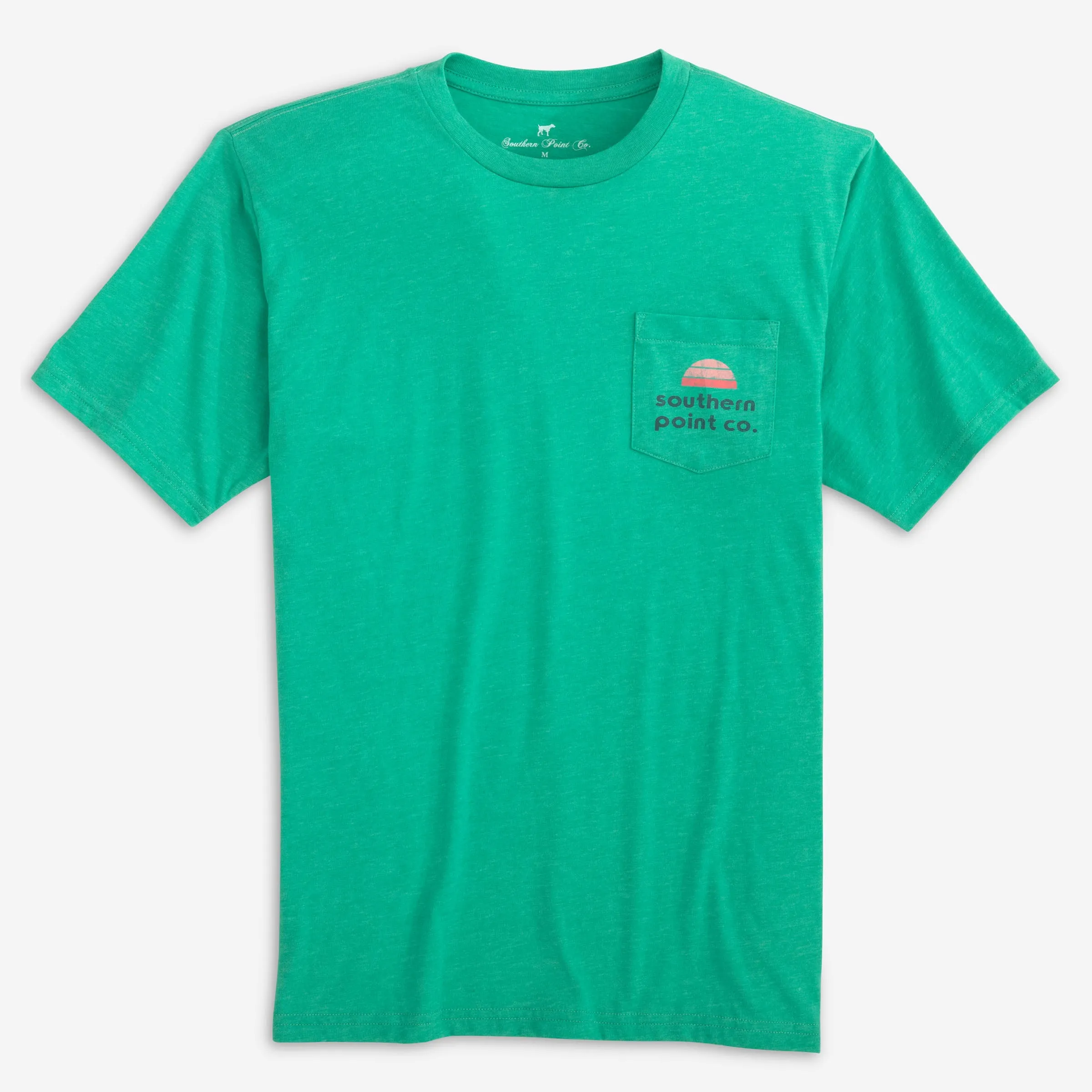 Youth Sunset Palm SHORT SLEEVE TEE