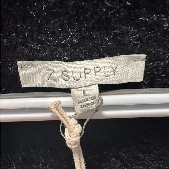 Z Supply NWT Monique Sweater Size Large