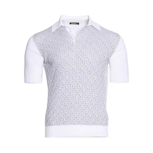 Zilli Men's Polo T-shirt