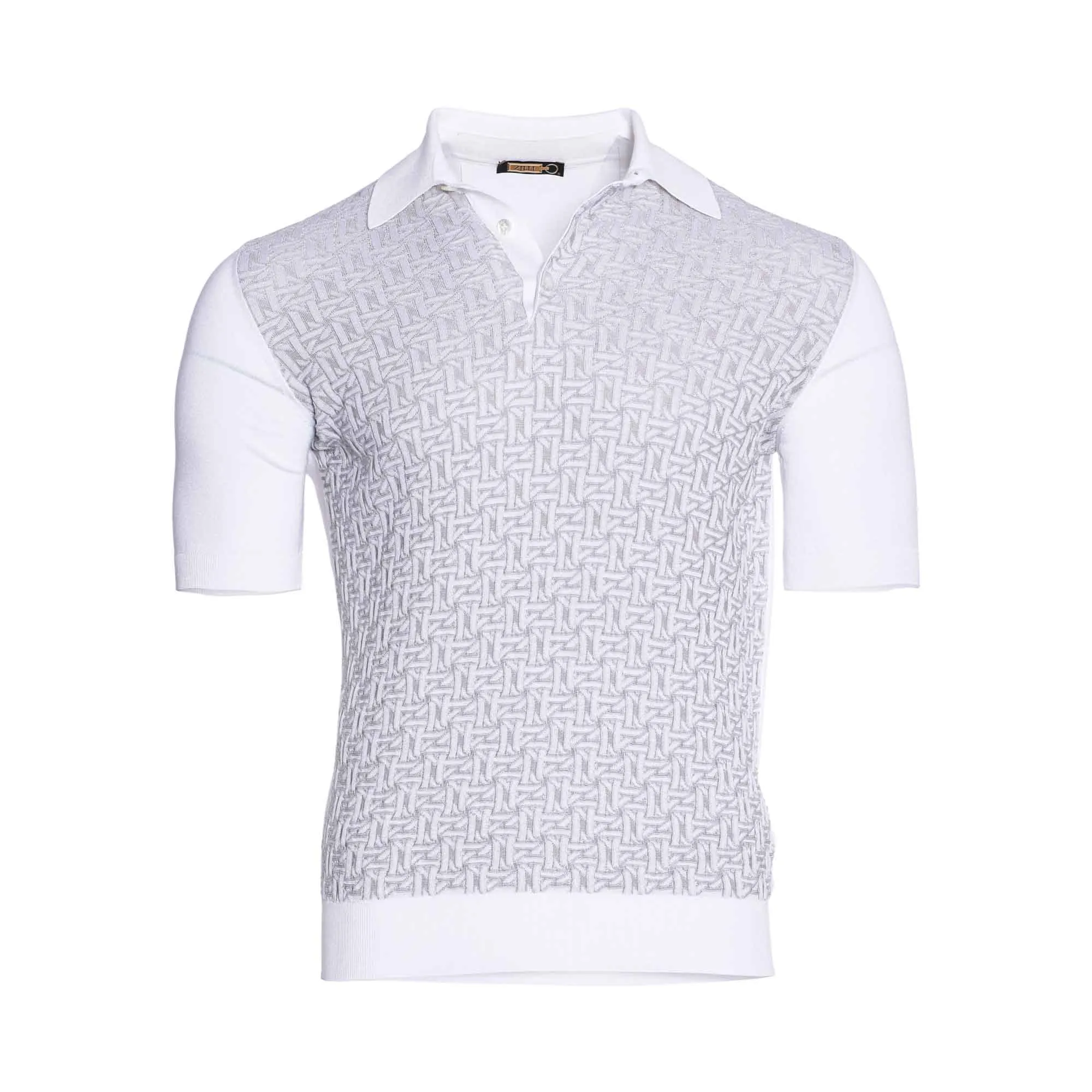 Zilli Men's Polo T-shirt
