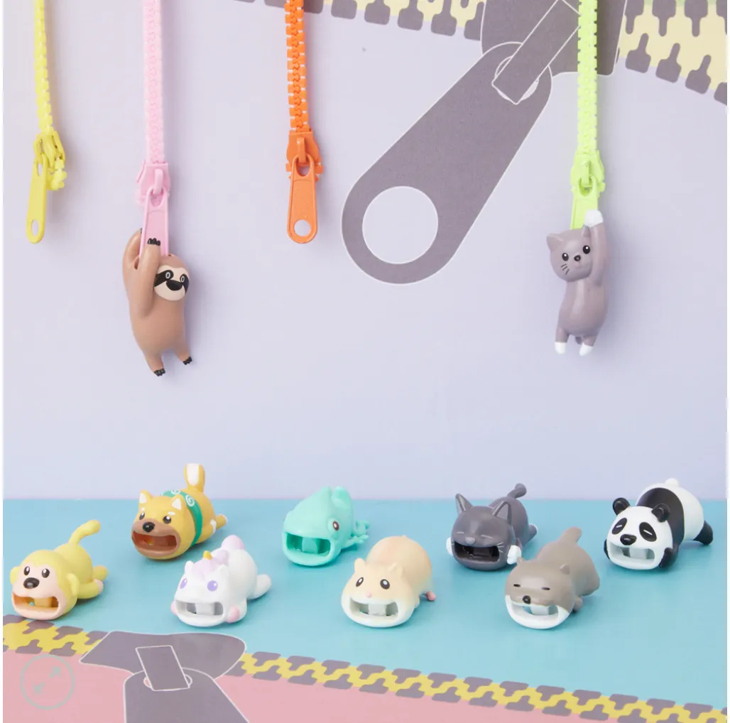Zipperbites - Hamster