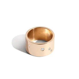 Zodiac Reveal Ring - Aries