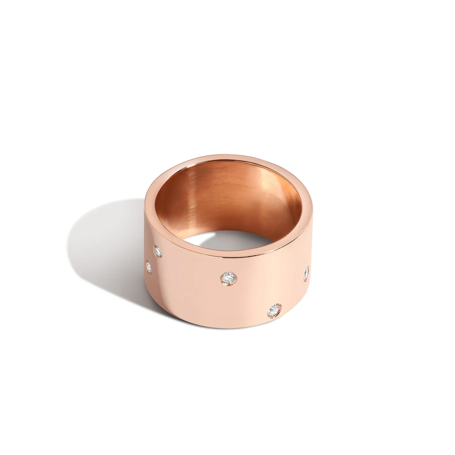 Zodiac Reveal Ring - Capricorn