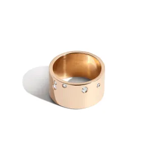 Zodiac Reveal Ring - Capricorn