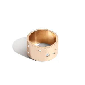 Zodiac Reveal Ring - Taurus