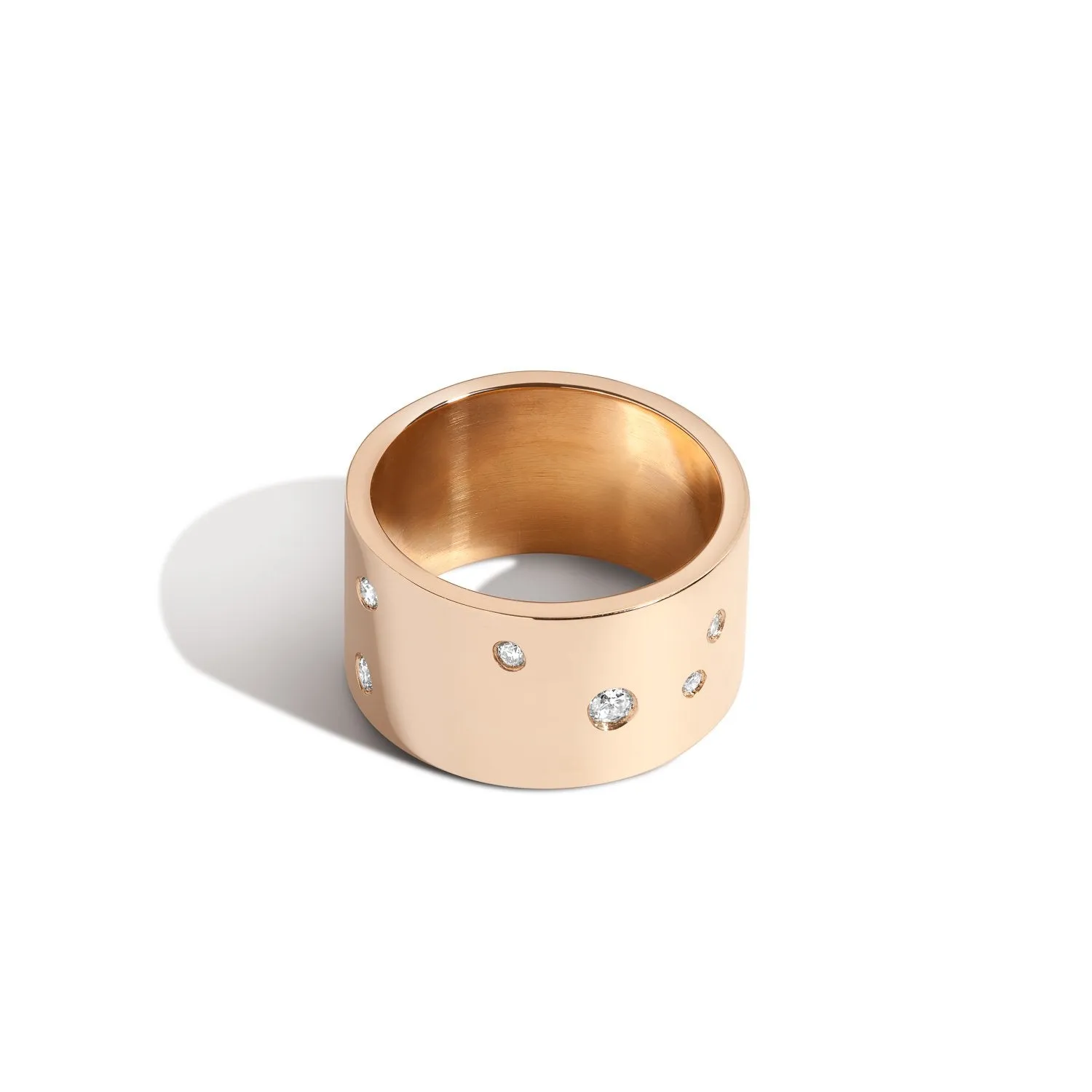 Zodiac Reveal Ring - Taurus
